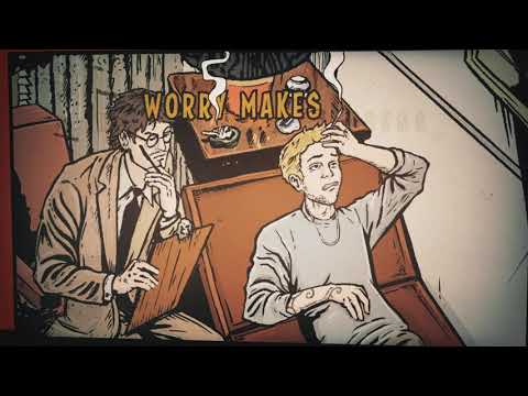 Tom Spirals X Wicked n Bonny - Stress Makes Me Worry