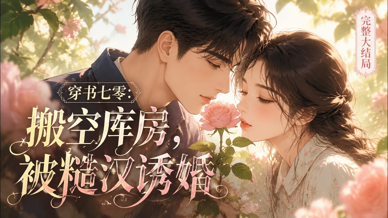 【完结】💕《穿书七零：搬空库房，被糙汉诱婚》穿进被穿成筛子的七零年代，堂妹重生、闺蜜有空间、?