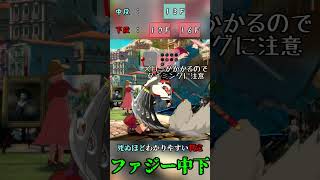 フレームコマ送りで見て覚える【ファジー中下】【判定】