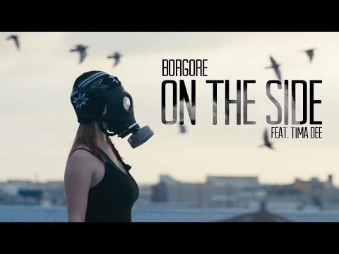 Borgore - On The Side (feat. Tima Dee) Lyric Video