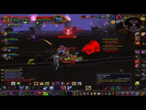 Last two bosses of Gun'Drak (Testing HD and widescreen setting)