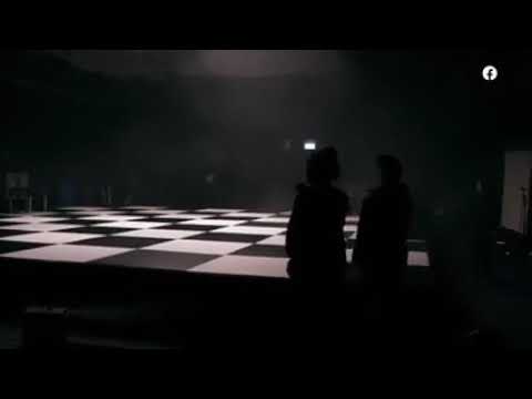 TRAS DE CÁMARAS #2 parte final ten cuidao de Farina ft Thalia.