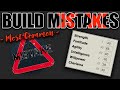 Top 3 Most Common Build Creation Mistakes to Avoid! | Deepwoken