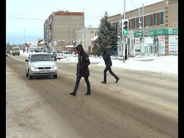 На дорогах стало безопаснее