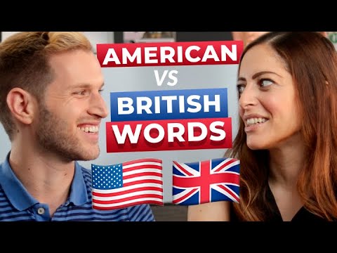 Test Your Knowledge of American & British Words