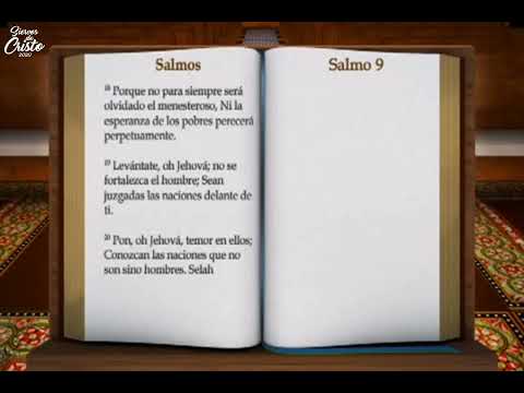🔴La Palabra De Dios | LOS SALMOS | Audiolibro Completo | SIN ANUNCIOS