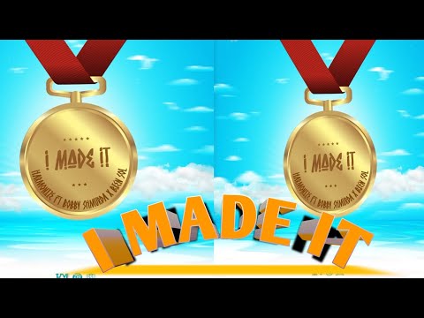 Harmonize Ft Bobby Shmurda & Bien I made it (Official Audio music)