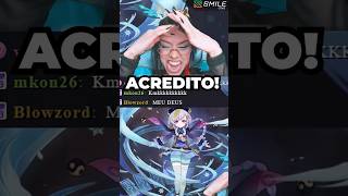 EU NÃO ACREDITO NISSO 🤡🤡  #genshinimpact #hoyocreators #xianyun