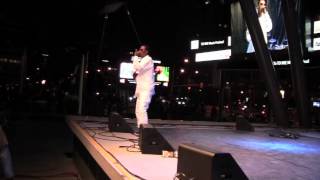 WAYNE WONDER LIVE 2012  - I Still Believe (The Irie Music Festival)