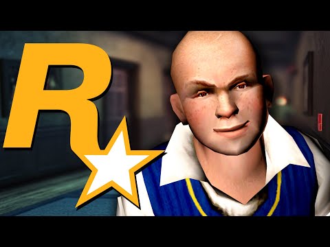 Rockstar Just Released a HUGE Bully Update.