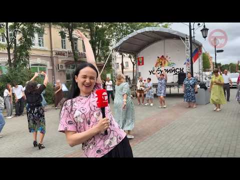 💃 Летние музыкальные вечера вновь собирают всех любителей танцев