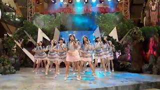 JKT48 Team KIII - Everyday Kachuusha @ Metropolis Town Square (Part 1)