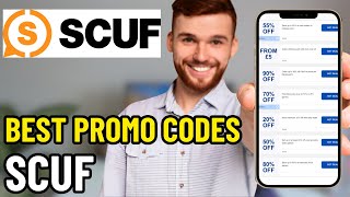 HOW TO FIND BEST SCUF DISCOUNT PROMO CODES IN 2026 (UPDATED)