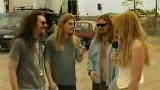 Corrosion Of Conformity - Monsters Of Rock 1995