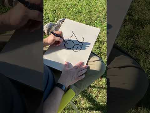 How to Draw an Owl Easy (using the Number 28) For Kids!