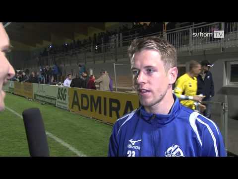 24. Runde RLO: ASK Ebreichsdrof - SV Horn