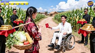 Chica De Pueblo Va A Ver Al Dios Del Amor Cojo, ¡Pero Resulta Ser La Heredera Que Se Casa Con El CEO