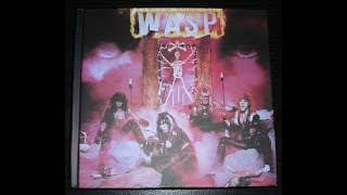 W.A.S.P. 1984 (FULL ALBUM) Original Cd Press HQ