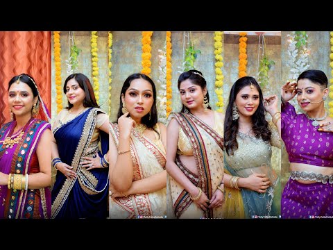 Oindrila Mahajan Diwali Shoo...