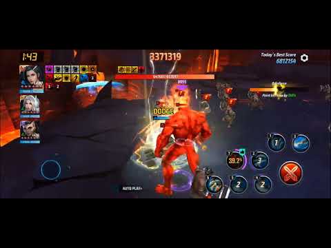 Blue Dragon: 6.88M - Fracture ABL｜Might be better to use Ancient One instead of Wave