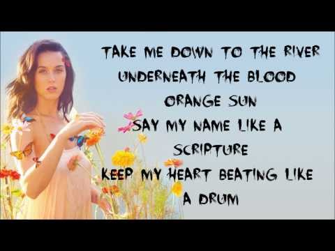 Katy Perry - Legendary Lovers [Karaoke/Instrumental] with lyrics