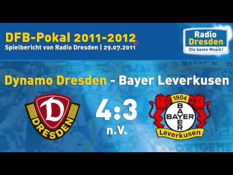 Das Dynamo-Pokalwunder bei Radio Dresden