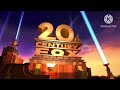 20th Century Fox 2009 PROTOTYPE NEW 4K 2008 BLUE SKY ENVIRONMENT REMAKE