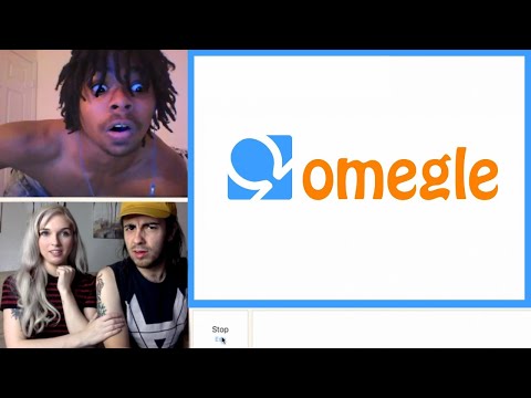 OMEGLE WITH MY BOYFRIEND Video