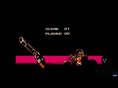 Isolated Warrior (NES) - First Playthrough