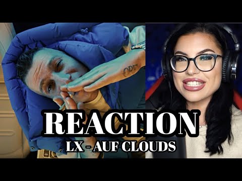 LX mit Sommerhit im Oktober? ☁️ LX - Auf Clouds // REACTION