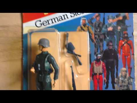 Action Force German Stormtrooper 1982 Palitoy
