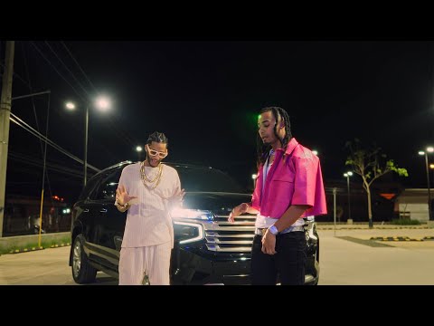 Moondizzy x Alejandro The Trapper - Pensandote (Video Oficial)