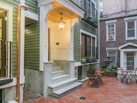 North End Pristine Fully Furnished or Unfurnished 1-Bed for 12 Month Rental