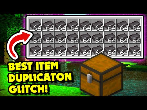Drackiseries - BEST ITEM DUPLICATION Glitch / Exploit For Minecraft 1.20+ | Java Edition | Windows 10/11 Only