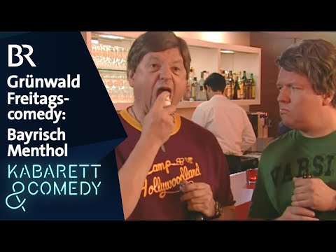 Bayrisch Menthol | Grünwald Freitagscomedy | BR Kabarett & Comedy