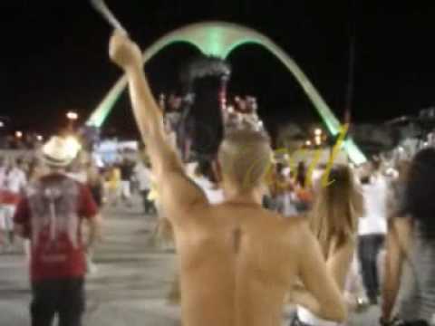 ► Beija Flor 2010 - The End - Ao Final do Desfile
