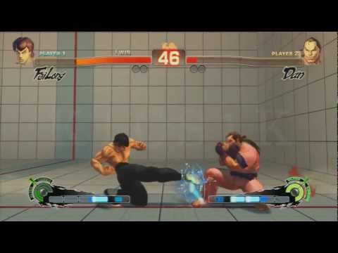 SSFIV-AE12-[8/11] - Savage (FEI) vs Gabriele (DAN) [Games: 3] - DE-REQ - FC-2nd Anniversary