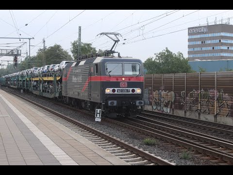 Freight fest at Hannover Linden Fischerhof 26th August 2022