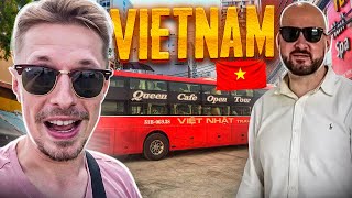Vietnam's Greatest Sleeper Bus 🇻🇳