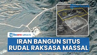 Intelijen Sebut Iran Bangun Situs Pengayaan Uranium Rahasia dan Siapkan Serangan Rudal Massal