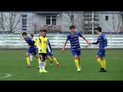 Juniori B -LPS FOCSANI-Dunărea  Galați