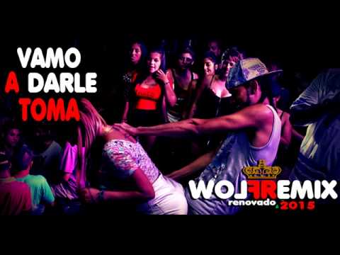 VAMO A DARLE TOMA [EL SEBA TC FT EL TAZ NL RECORDS FT EBDj- 4DMMIT - FLOWREMIX]