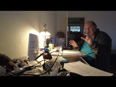 MongoTV_7996 - TRANSPORTVOGN - LANGGODSVOGN - Del 9 - Mobil Foldbar Hotel - Madbod - Cafe