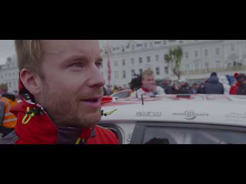 2018 Wales Rally GB - Highlights
