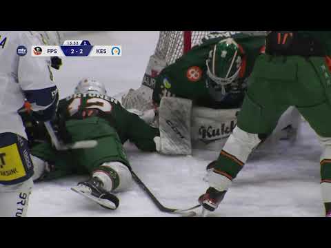 Kooste: FPS - Kiekko-Espoo 7.3.2024