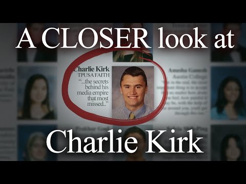 Charlie Kirk & TPUSA are Deceiving Millions
