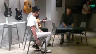 Paper Route - Untitled Acoustic Live