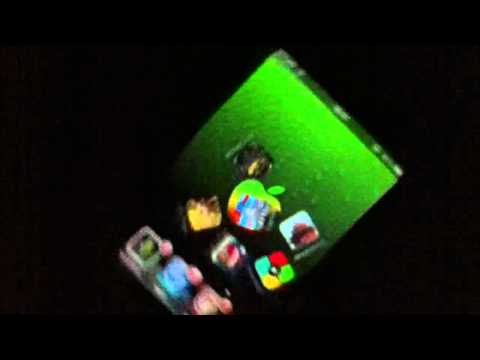 Add Gravity To Your iPhone, iPod Touch And iPad Springboard - Graviboard