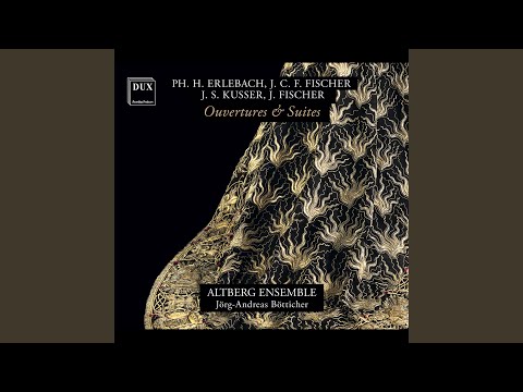 Suite No. 2 in C Major: IV. Chaconne