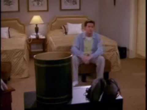 Friends Extras - Deleted Scene 04 - Chandler & London.mp4